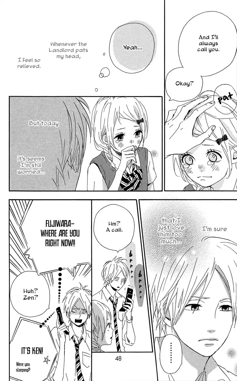 Yume Miru Taiyou Chapter 44 11